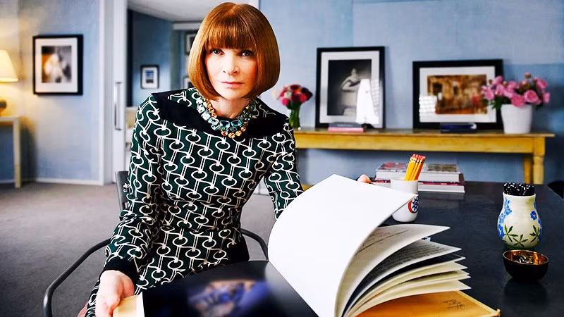 Anna Wintour rời tạp chí Vogue