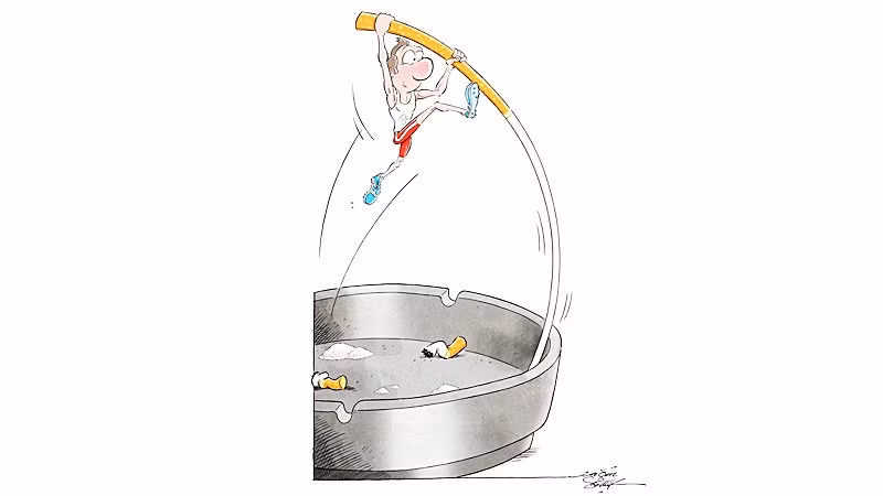 Biếm họa: ENGIN SELÇUK