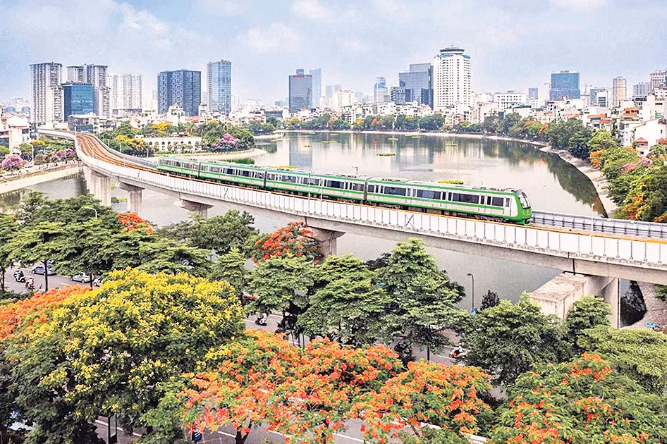 Lan tỏa hình ảnh Việt Nam đổi mới