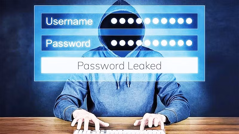 Tin tặc lợi dụng các lỗ hổng an ninh mạng để đánh cắp dữ liệu. Ảnh: GETTY IMAGES