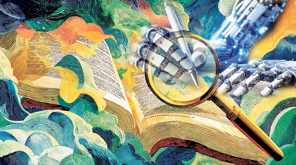 Đặt người viết vào trọng tâm của sáng tạo