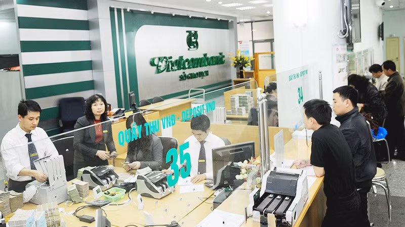 Quy mô tài sản bảo đảm trong toàn hệ thống ngân hàng đang ở mức rất lớn. Ảnh: NGUYỆT ANH