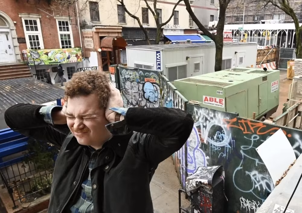 Ảnh: THE NEW YORK POST