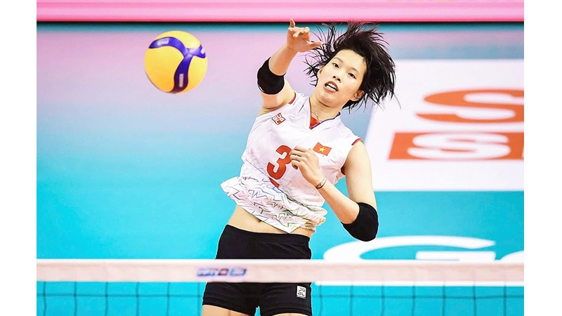 Bóng chuyền nữ Việt Nam đặt mục tiêu lần đầu tiên đoạt HCV SEA Games vào kỳ đại hội cuối năm 2025.