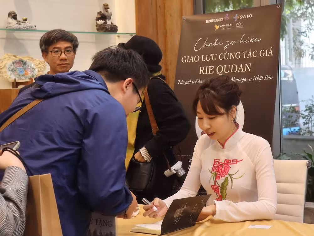 Giao lưu về "Tháp đồng cảm Tokyo"