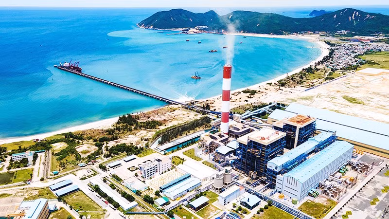 Điều chỉnh Quy hoạch chung Khu kinh tế Vũng Áng đến năm 2050