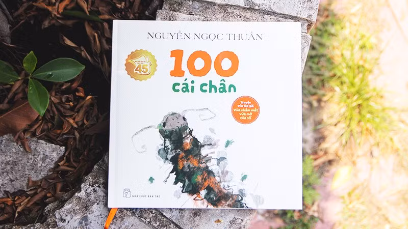 Thế giới sống động của “100 cái chân”
