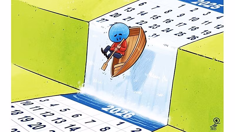 Biếm họa: FAHD BAHADY