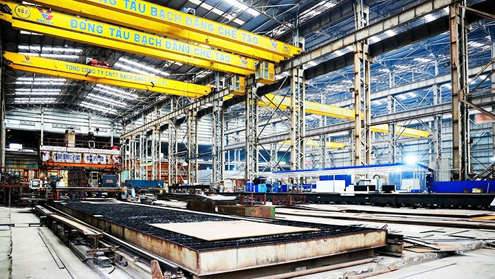 Phương án phá sản SBIC được thực hiện linh hoạt để tránh đứt gãy sản xuất. 92.jpg
