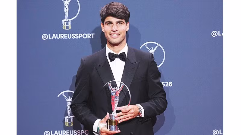 Alcaraz không chắc dự Roland Garros