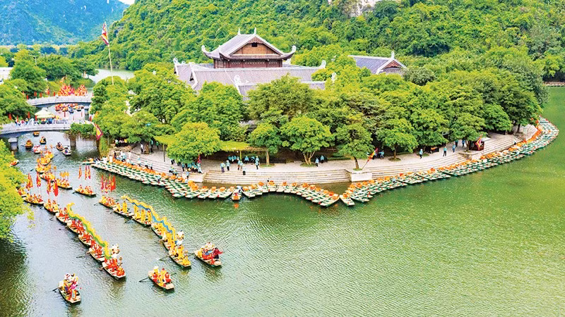 Thi biểu trưng 50 năm Việt Nam gia nhập UNESCO