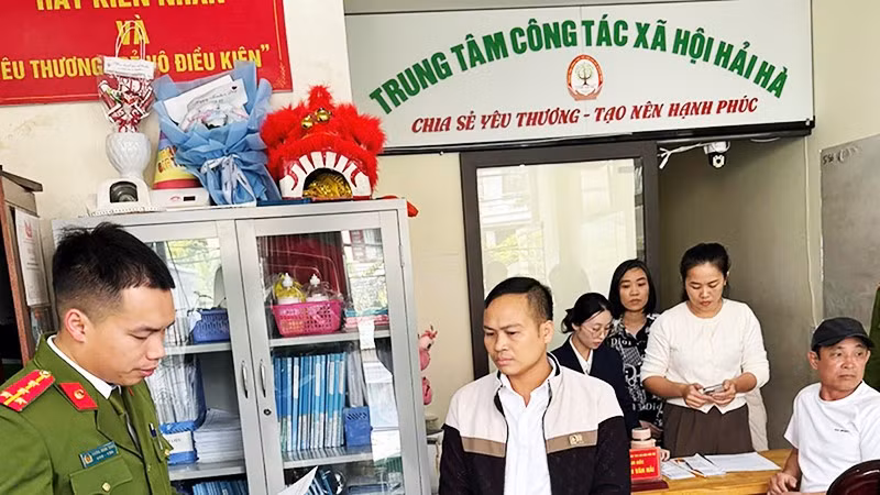 Quảng Ninh kiểm tra toàn diện các trung tâm công tác xã hội