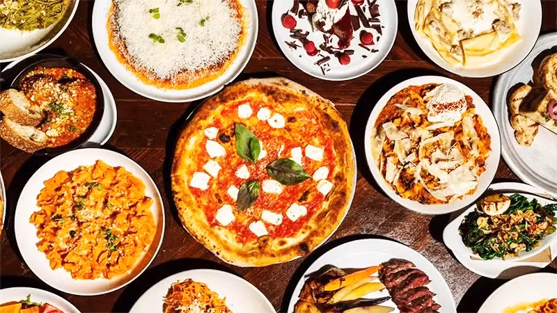 Ẩm thực Italy được công nhận là di sản văn hóa phi vật thể