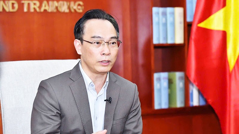 PGS, TS Hoàng Minh Sơn, Thứ trưởng Giáo dục và Đào tạo. 31.jpg