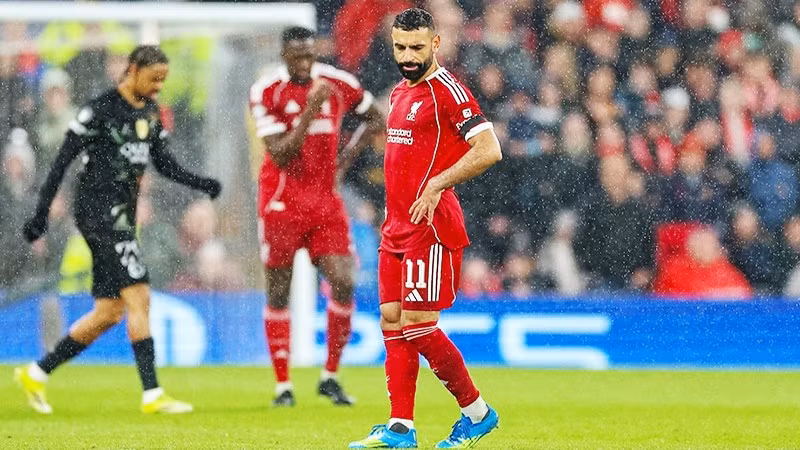 Cái kết buồn của Salah