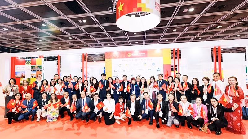 Việt Nam chính thức tham gia và tổ chức triển lãm Giáo dục Việt Nam