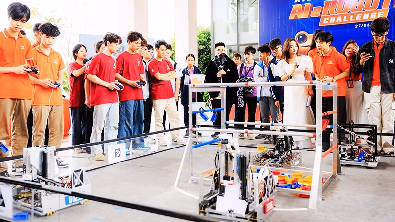 Vietnam AI Contest 2025