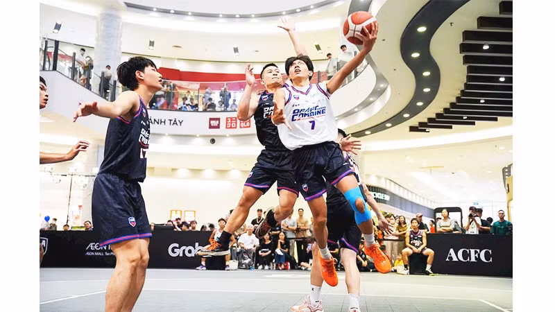 Chuỗi sự kiện Draft Combine Series 2026 sẽ giúp xây dựng thương hiệu cá nhân cho cầu thủ từ khi còn là tân binh.