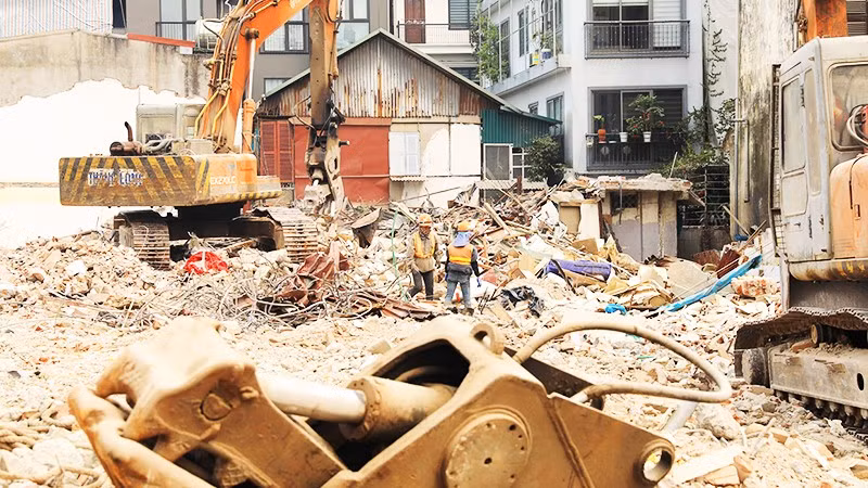 Mọi phần việc đang rốt ráo triển khai để bảo đảm đưa hai dự án vào khai thác trong quý II/2027.