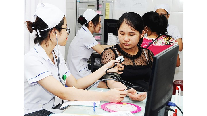 Mở rộng quyền lợi với người tham gia bảo hiểm y tế
