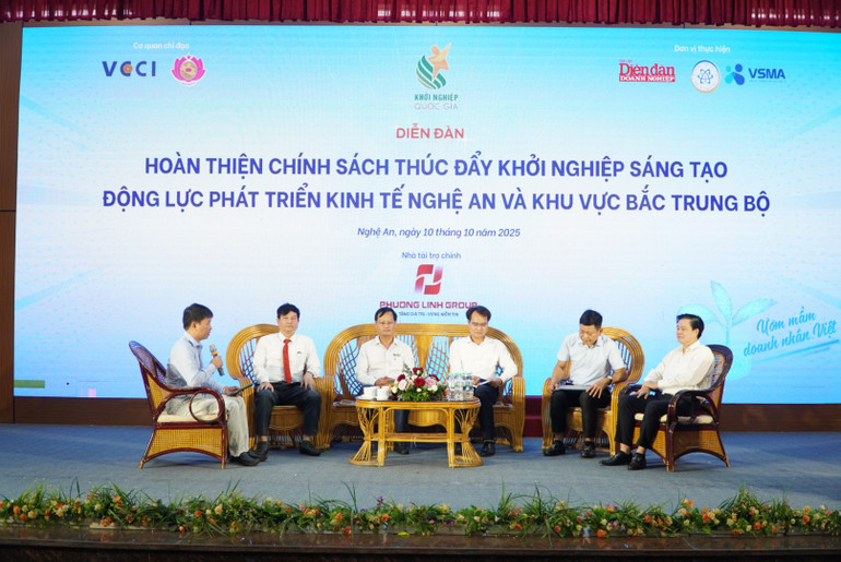 Hội thảo hoàn thiện chính sách thúc đẩy khởi nghiệp sáng tạo năm 2025. dsc00371.jpg