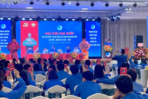 Quang cảnh Đại hội.