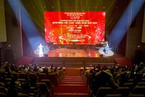 Chương trình hòa nhạc hữu nghị Ninh Bình, Việt Nam-Saiki, Nhật Bản năm 2026.