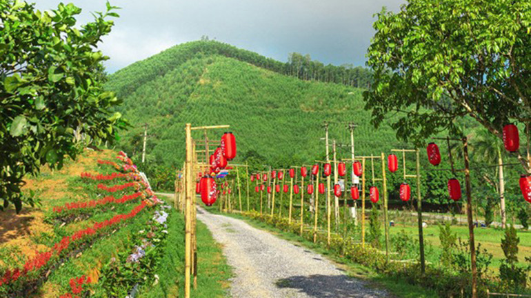 Khu du lịch Hòn Mát