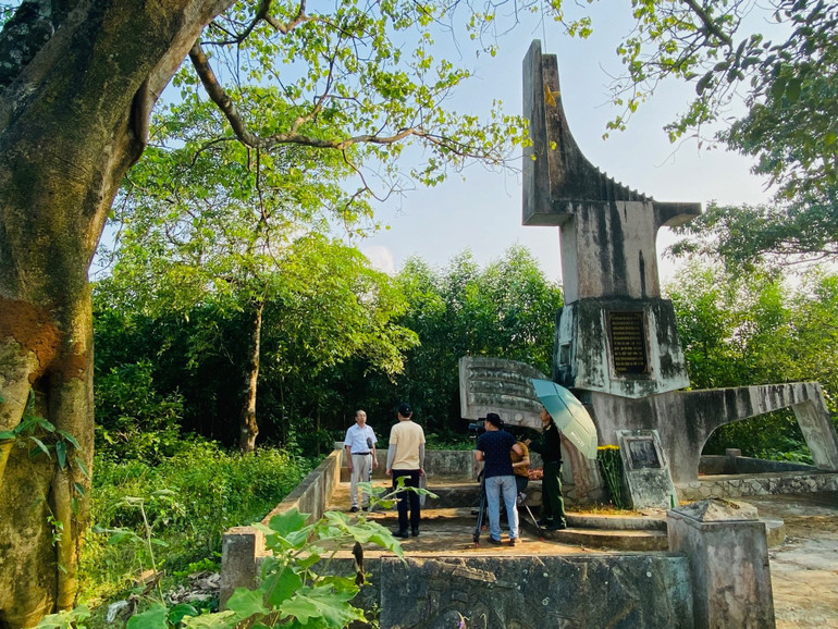 Hậu trường bộ phim tài liệu được khán giả mong chờ.