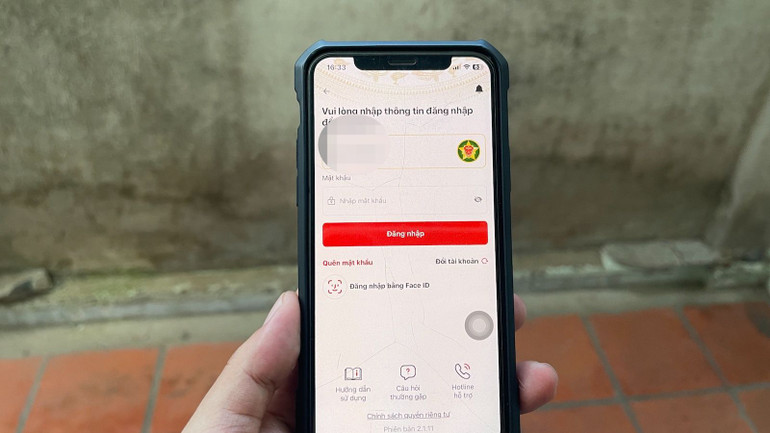 Phiếu lý lịch tư pháp điện tử là file PDF.