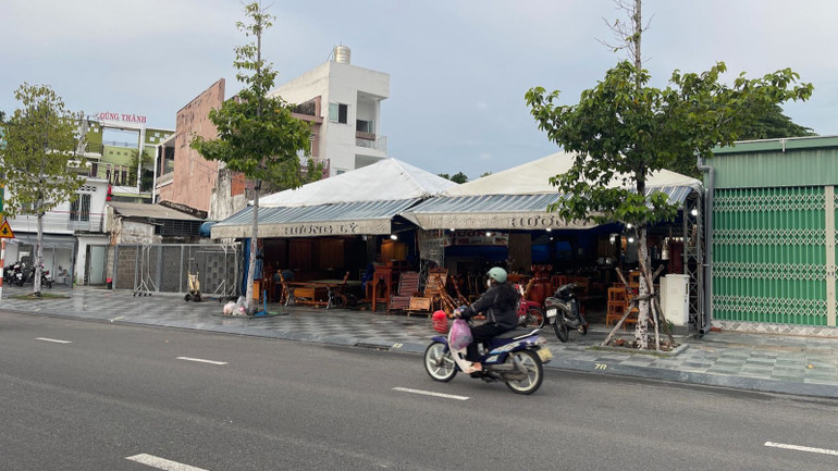 3 lô đất của bà Nguyễn Thị Lợi vẫn chưa được bàn giao dù Ủy ban nhân dân thành phố Phan Thiết thua kiện.