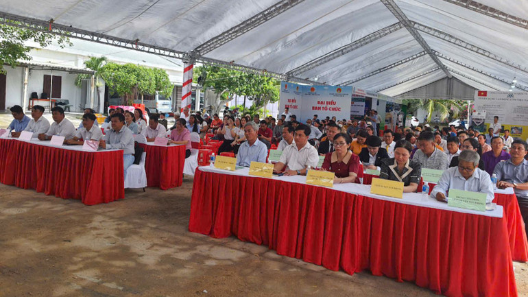 Phiên giao dịch việc làm thu hút hơn 700 lao động