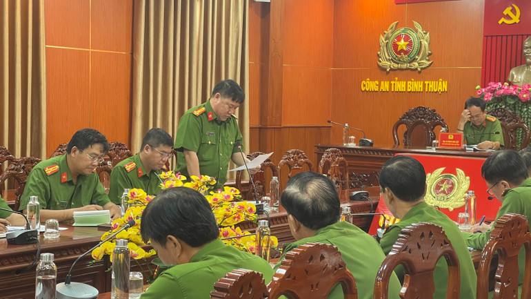 Các đơn vị báo cáo sau một tháng thực hiện.