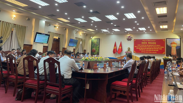 Quang cảnh hội nghị. Quang cảnh hội nghị.