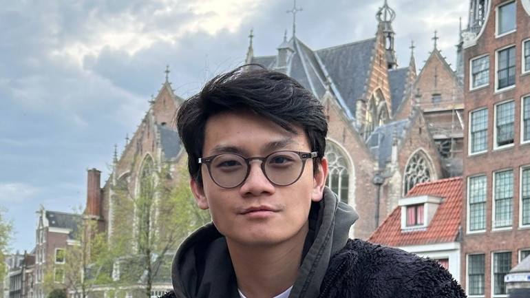 Mạnh Quyền, sinh viên Đại học Lille: Tôi rất tự hào về truyền thống hào hùng của dân tộc. Mạnh Quyền, sinh viên Đại học Lille: Tôi rất tự hào về truyền thống hào hùng của dân tộc.