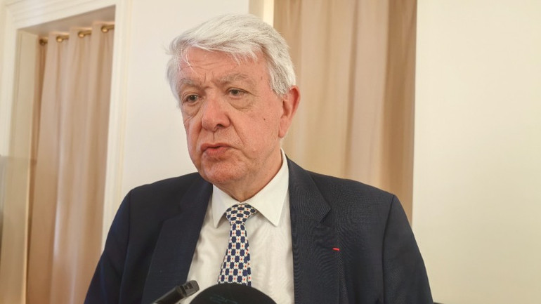 Ông Philippe Lepinay chia sẻ về những tiềm năng và cơ hội kinh doanh tại Việt Nam. Ông Philippe Lepinay chia sẻ về những tiềm năng và cơ hội kinh doanh tại Việt Nam.