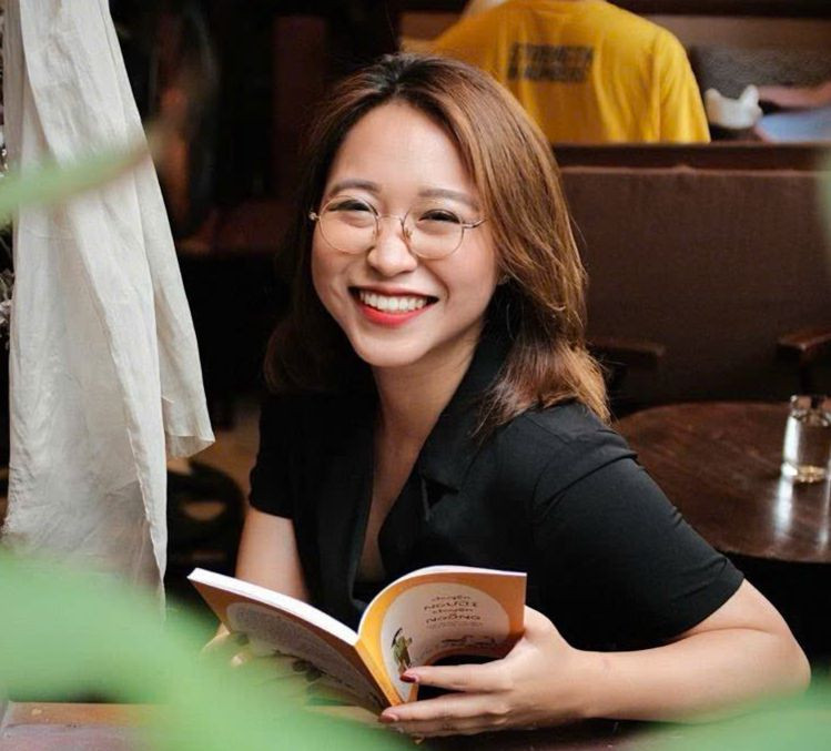 Lương Ngân Hà, Chủ tịch Hội sinh viên Việt Nam tại Grenoble: Tinh thần đoàn kết, khát vọng vươn lên và trách nhiệm với cộng đồng là những giá trị mà thế hệ trẻ cần tiếp tục vun đắp để góp phần xây dựng một Việt Nam hùng cường hơn. Lương Ngân Hà, Chủ tịch Hội sinh viên Việt Nam tại Grenoble: Tinh thần đoàn kết, khát vọng vươn lên và trách nhiệm với cộng đồng là những giá trị mà thế hệ trẻ cần tiếp tục vun đắp để góp phần xây dựng một Việt Nam hùng cường hơn.
