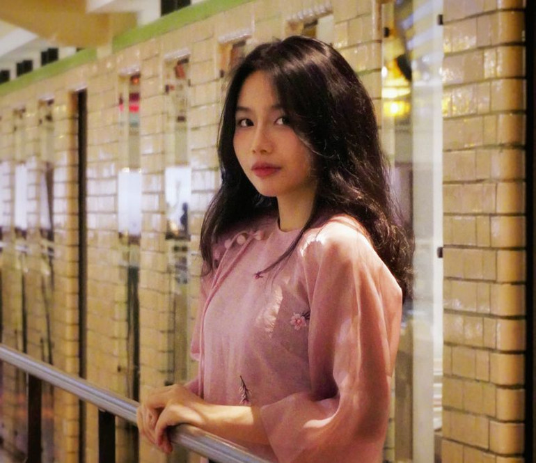Bảo Châu, sinh viên Đại học Lille: Đây là để thế hệ trẻ phát huy tinh thần yêu nước, lòng tự hào dân tộc và sự trân trọng những hy sinh của thế hệ ông cha. Bảo Châu, sinh viên Đại học Lille: Đây là để thế hệ trẻ phát huy tinh thần yêu nước, lòng tự hào dân tộc và sự trân trọng những hy sinh của thế hệ ông cha.