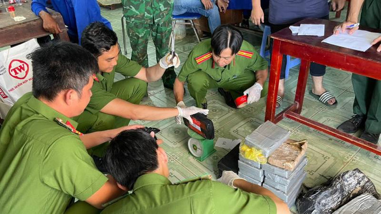 Cơ quan chức năng đang tiến hành xử lý vụ việc