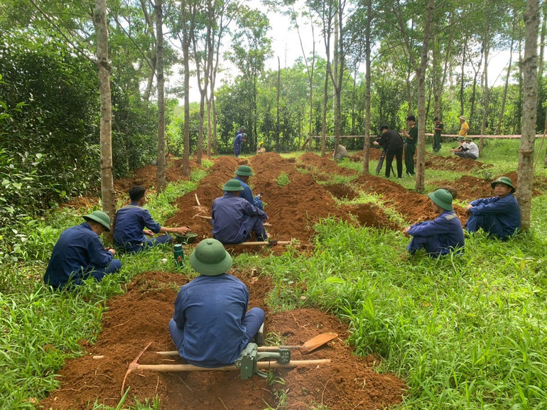 Nhiều cảnh quay cần được đầu tư công phu, kỹ lưỡng.