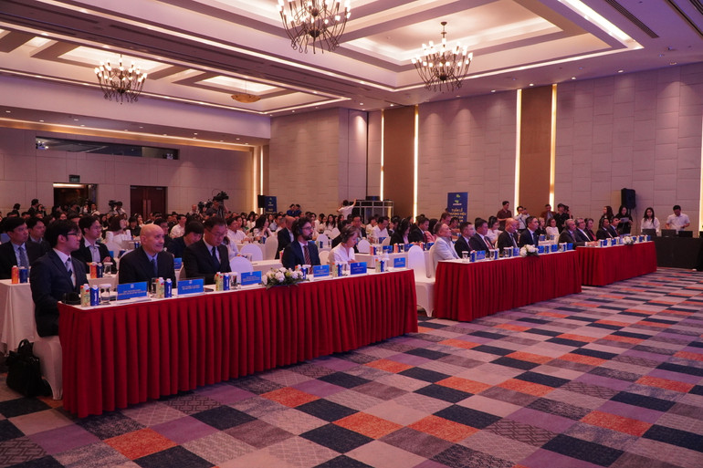 Việt Nam không chỉ lọt vào Top 100 quốc gia có thương hiệu mạnh, mà còn là quốc gia có tốc độ tăng trưởng giá trị thương hiệu nhanh nhất thế giới trong giai đoạn 2019-2022. Việt Nam không chỉ lọt vào Top 100 quốc gia có thương hiệu mạnh, mà còn là quốc gia có tốc độ tăng trưởng giá trị thương hiệu nhanh nhất thế giới trong giai đoạn 2019-2022.