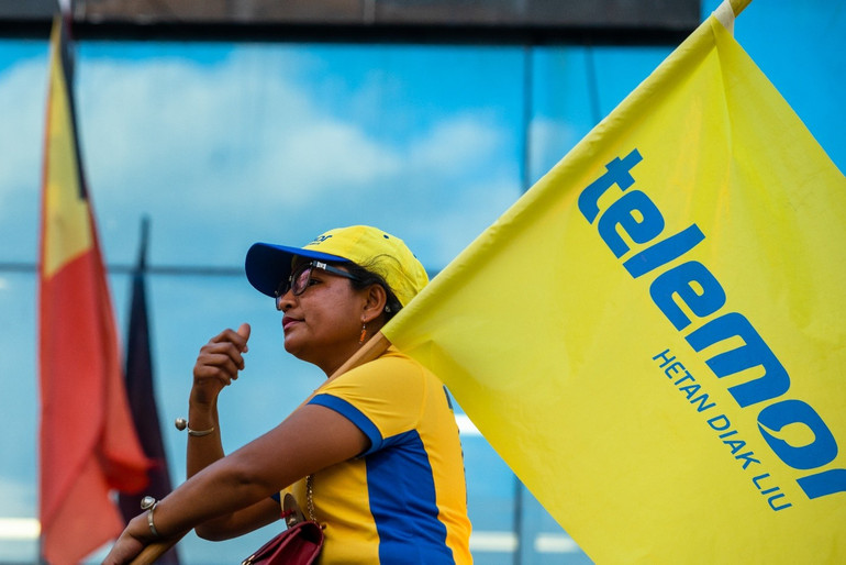 Telemor là thương hiệu của Viettel Global tại Đông Timor.