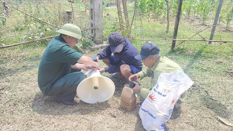 Mô hình Truyền thanh bản xa mang lại hiệu quả thiết thực.