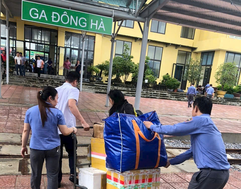 Phương án chuyển tải hành khách bảo đảm nhanh chóng, an toàn.