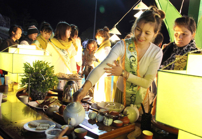 Hương trà B’Lao Hương trà B’Lao