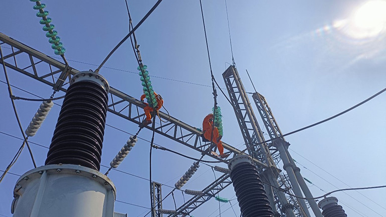 Nguồn và lưới điện vận hành an toàn, ổn định.