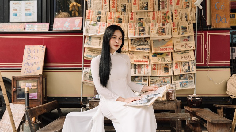 Hình ảnh nên thơ trong MV. Hình ảnh nên thơ trong MV.