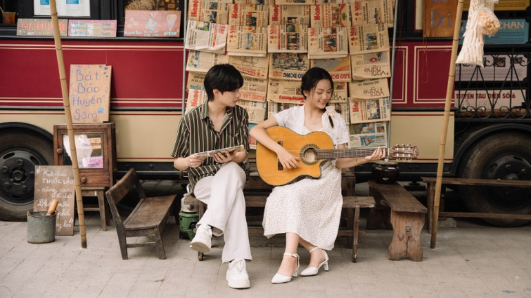 Tính thẩm mỹ được trau chuốt trong sản phẩm âm nhạc. Tính thẩm mỹ được trau chuốt trong sản phẩm âm nhạc.