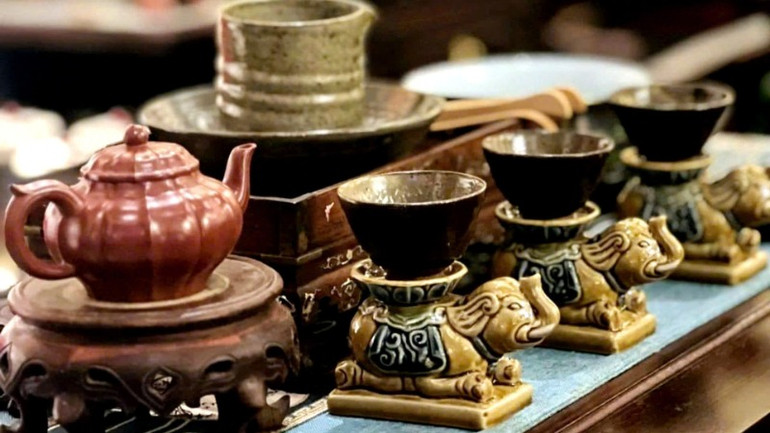 Mọi chi tiết được chăm sóc tỉ mỉ.