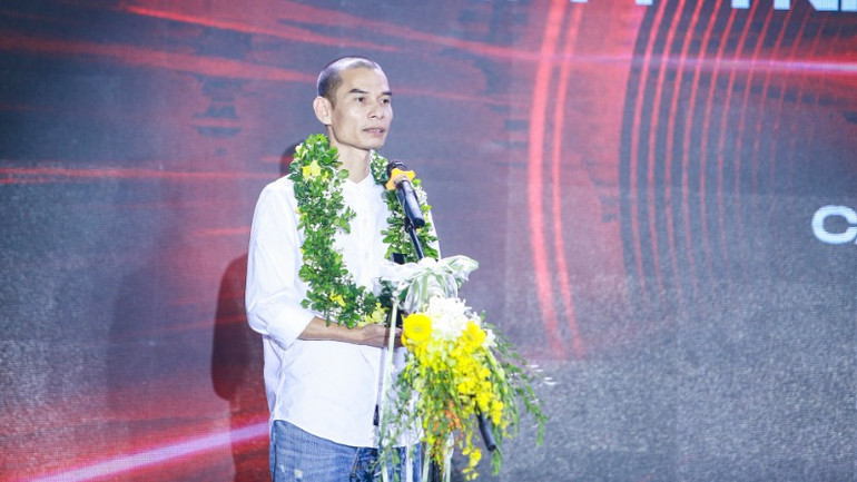 Đạo diễn Trịnh Lâm Tùng đã miệt mài hơn 20 năm qua với phim hoạt hình.